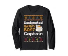 Ringraziamento - Capitano designato della salsiera Maglia a Manica