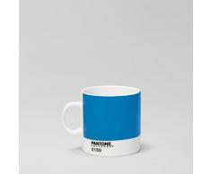 Pantone 101040012 Tazza da caffè Ceramica 6,20 x 8,60 X 6,15 cm, Ceramica, Blu, 6,20 x 8,60 x 6,15 cm