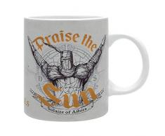 ABYstyle - Dark Souls mug, 320 ml, Praise The Sun