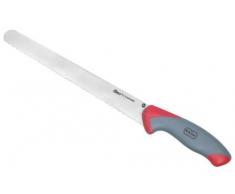Coltello per Pane Taglio 22 cm 9'' Lama Titanio Comfort Antiscivolo Clauss