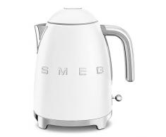 Smeg KLF03WHMEU bollitore Elettrico 1,7 L 2400 W Bianco