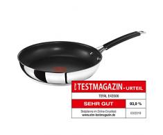 Tefal Jamie Oliver E43506 Padella in acciaio INOX 28 cm