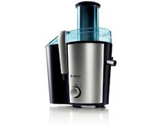 Bosch MES3500 Centrifuga, 700 W, Blu/Argento