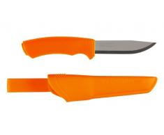 Mora FT12050, Coltello a Lama Fissa Unisex – Adulto, Arancione, Taglia Unica