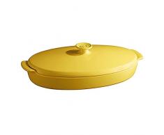 Argilla Ceramica 16.5x11.5x7.5 cm Emile Henry Butter Dish Piatto da Burro