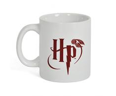HARRY POTTER Tazza Colazione, Ceramica, Multicolor, One Size