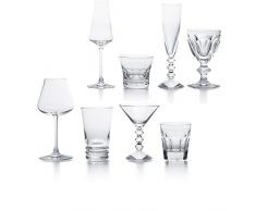 Baccarat Cocktail Party Set 8 Bicchieri 2809852