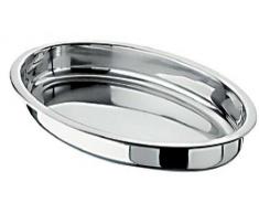 Pinti Legumiera Ovale Cm 40 Inox