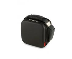 Satin Nomad Borsa porta pranzo termica con 2 contenitori per alimenti (nero)