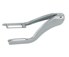 Westmark Alu Pelaverdure Peel Star Utensili da Cucina, Alluminio