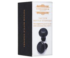 Bar Craft Tappi per Bottiglie di Vino, Set da 2