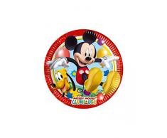 Ciao- Piatti, Multicolore, 81840