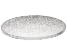 Kitchen Craft, Piatto per Torte, 30 cm