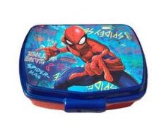 Marvel Spiderman ST-37974 Contenitore Porta Pranzo, Multicolore