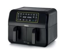 Friggitrice ad aria airy fryer dual 4623