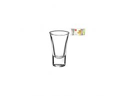 Bicchieri da liquore After Dinner Time Dublino da 57cl Bormioli Rocco conf. 3 pezzi