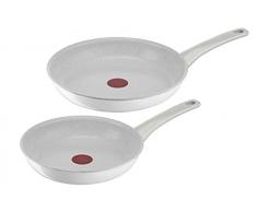 Tefal C4519053 - Padella in ceramica a induzione, 24/28 cm, 28 cm, in alluminio, esclusiva