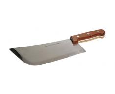 Pradel Excellence - Mannaia da macellaio, con bordi arrotondati, 22 cm