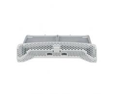 Filtro lanuggine 33,5 x 17 x 8,8 CM - Asciugatrice - AEG, Electrolux, Faure, Zanussi, Zanker, Novamatic.