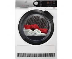 Aeg - Asciugatrice T8DEE844 Serie 8000 AbsoluteCare, 8 Kg Classe A++ a Condensazione con Pompa di Calore