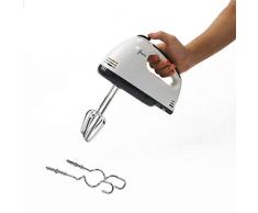 Frusta elettrica Sbattitore Elettrico Automatico Portatile A Velocità Elevata Frullino Per Pastella Frullino Per Uova Sbatti Agitatore Per Panna
