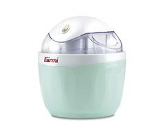 Girmi GH0200. Gelatiera con capacità 1 litro e Tempo di Preparazione in Soli 30 Minuti