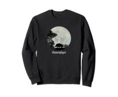 Saumond - Salsiera a forma di cinghiale Felpa