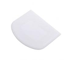 Cucimfew Utensile da taglio per pasta | Tritapane e tagliapasta,Accessori da cucina Raschietto per alimenti Forniture di cottura per pasta di pane Cottura Torta Crema Fondente