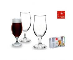 BORMIOLI CALICE BIRRA EXECUTIVE 52 CL 3PZ