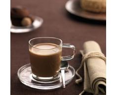 Leonardo Loop 035361 Set 6 sottobicchieri Ø 14 cm