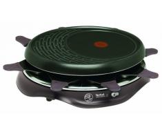 Tefal RE 5160 SIMPLY INVENTS 8 1050W Nero griglia per raclette
