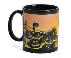 Pyramid International SCMG24622 Nero, Giallo Universale 1pezzo(i) Tazza, Ceramica, Multicolore, Unica