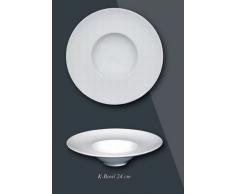 PIATTO SATURNIA K-BOWL FONDO CM 24