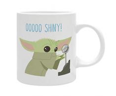 ABYstyle Star Wars The Mandalorian - The Child (Baby Yoda) Chibi Unisex Tazza multicolore ceramica