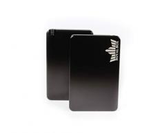 Royal Box Sniff Set - Dosatore da Fiuto (Classic Nero)