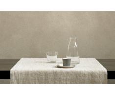 Alessi DC03/41 LG Tonale - Tazzina per caffÃ¨, 4 pezzi, colore: Grigio chiaro - set da 4