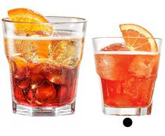 Pasabahce Casablanca Confezione 12 Bicchieri, 27 cl, unità