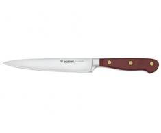 WÜSTHOF Classic Coltello prosciutto 16 cm, Tasty Sumac (rosso scuro)
