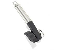 Trade Shop - APRISCATOLE MANUALE APRI TAGLIA SCATOLA LATTINE COPERCHI CON LAMA ACCIAIO -