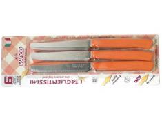 Marietti Coltelleria MRI130 Coltelli Tavola, Multicolore