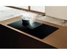 ELICA Piastra induzione aspirante Nikolatesla Prime BL/A/83 PRF0138475 Evacuazione