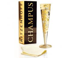 Ritzenhoff 1070184 Coradazzi - Bicchiere da champagne