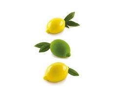 Silikomart Stampi in Silicone per Dolci – Lime 120 88x61 H44 mm - Accessori Professionali per Cucina e Pasticceria - Stampini Monoporzione per Dolci Forno