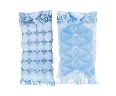 Fackelmann Sacchetti Formaghiaccio, Plastica, Trasparente