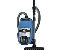 Miele Blizzard CX1 - Aspirapolvere senza Sacchetto per parquet, Blu