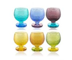 Calici acqua Multicolor by IVV