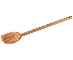 Fackelmann Cucchiaio, in Legno di Ulivo, Marrone