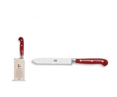 Coltellerie Berti - Insieme - Coltello da pomodoro - Ceppo magnetico + coltello cucina forgiato (brevettato)