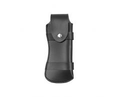 adawd Fondina per coltelli, Fodero per Coltello da Cintura in Pelle Resistente, Custodia per coltelli Pieghevole Tascabile Fatta a Mano, Porta coltelli Tattici Portatili per Esterni, Caccia
