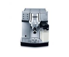 DeLonghi EC850.M Macchina per caffè Espresso a Pompa, 1450 W, 2 Cups, Acciaio Inossidabile, Silver